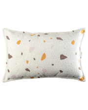 Terrazzo Marble Bolster