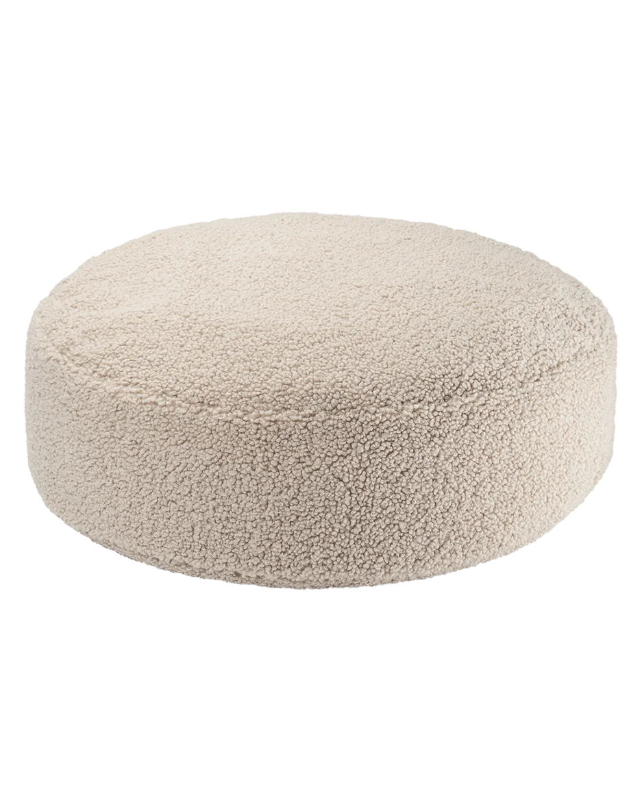 Biscuit Ottoman Extra Cover