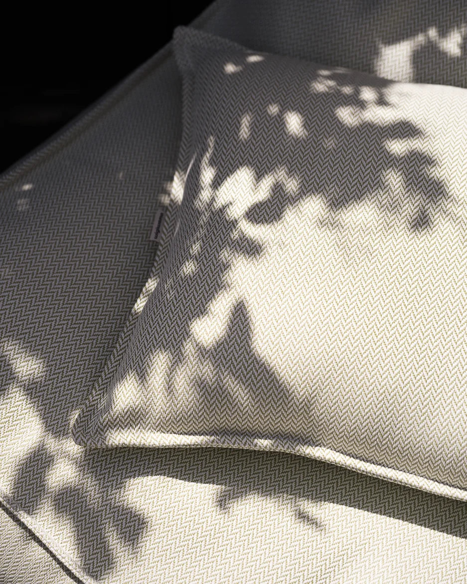 Terra Outdoor Block Cushion