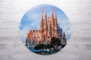 Puzzle Sagrada Familia