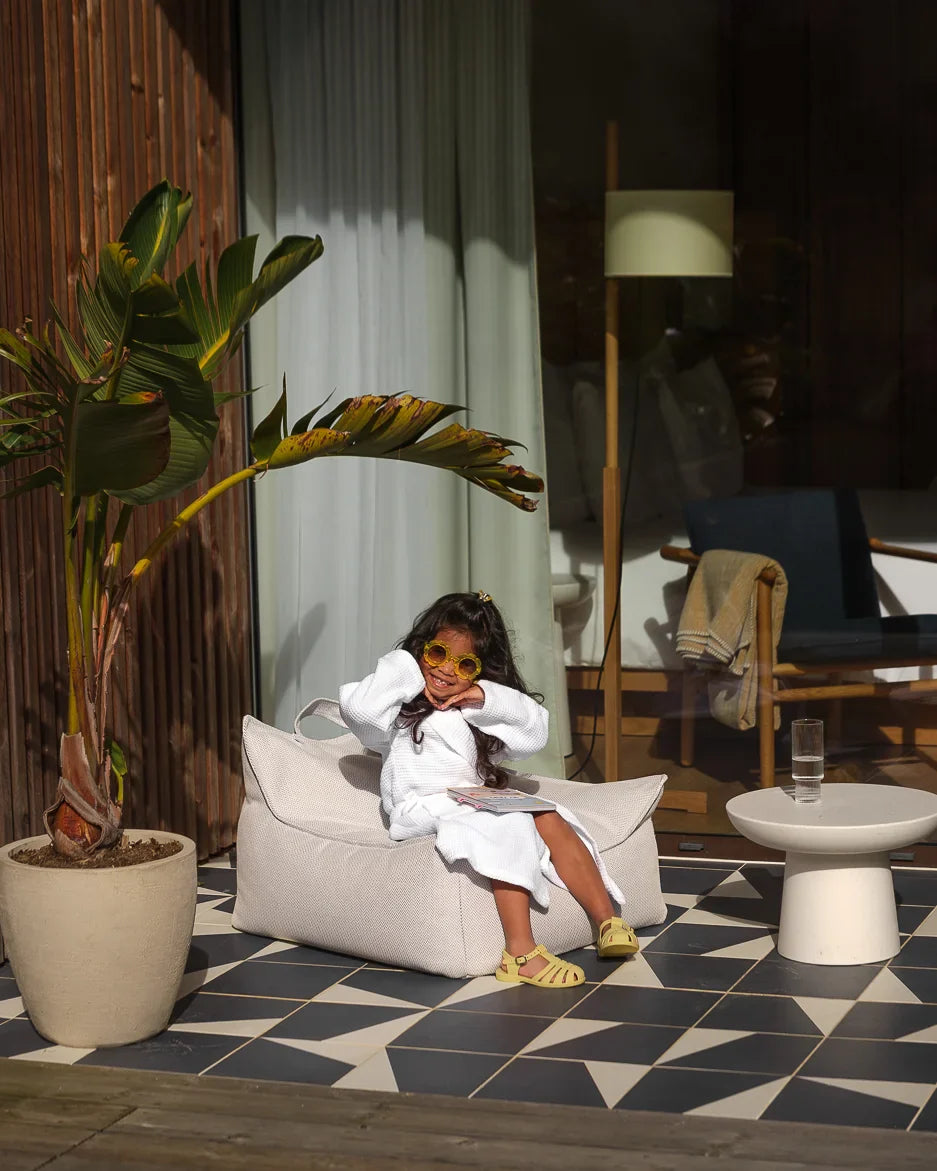 Terra Outdoor Beanbag Chair