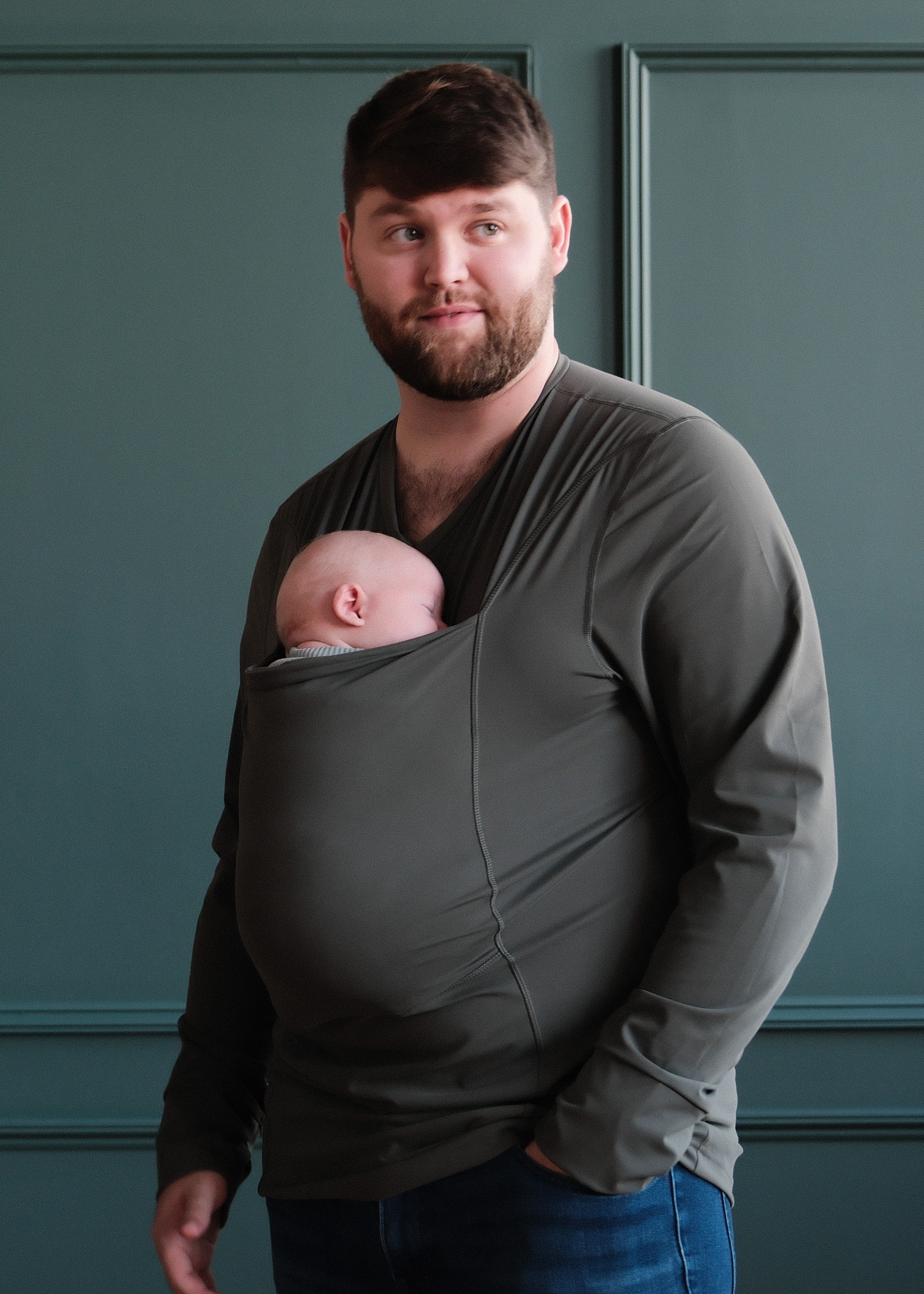 Dad Shirt Fern