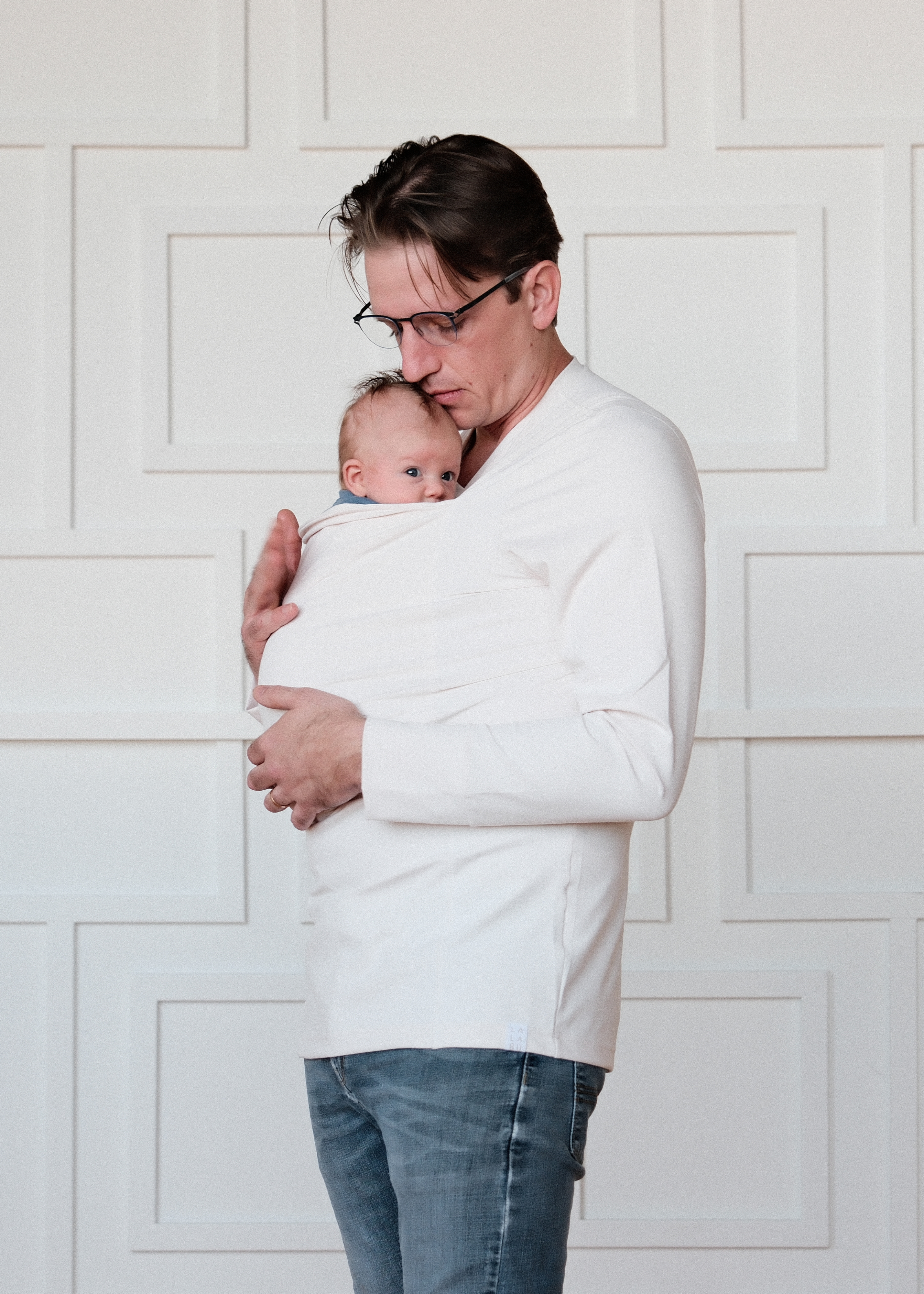 Dad Shirt Natural