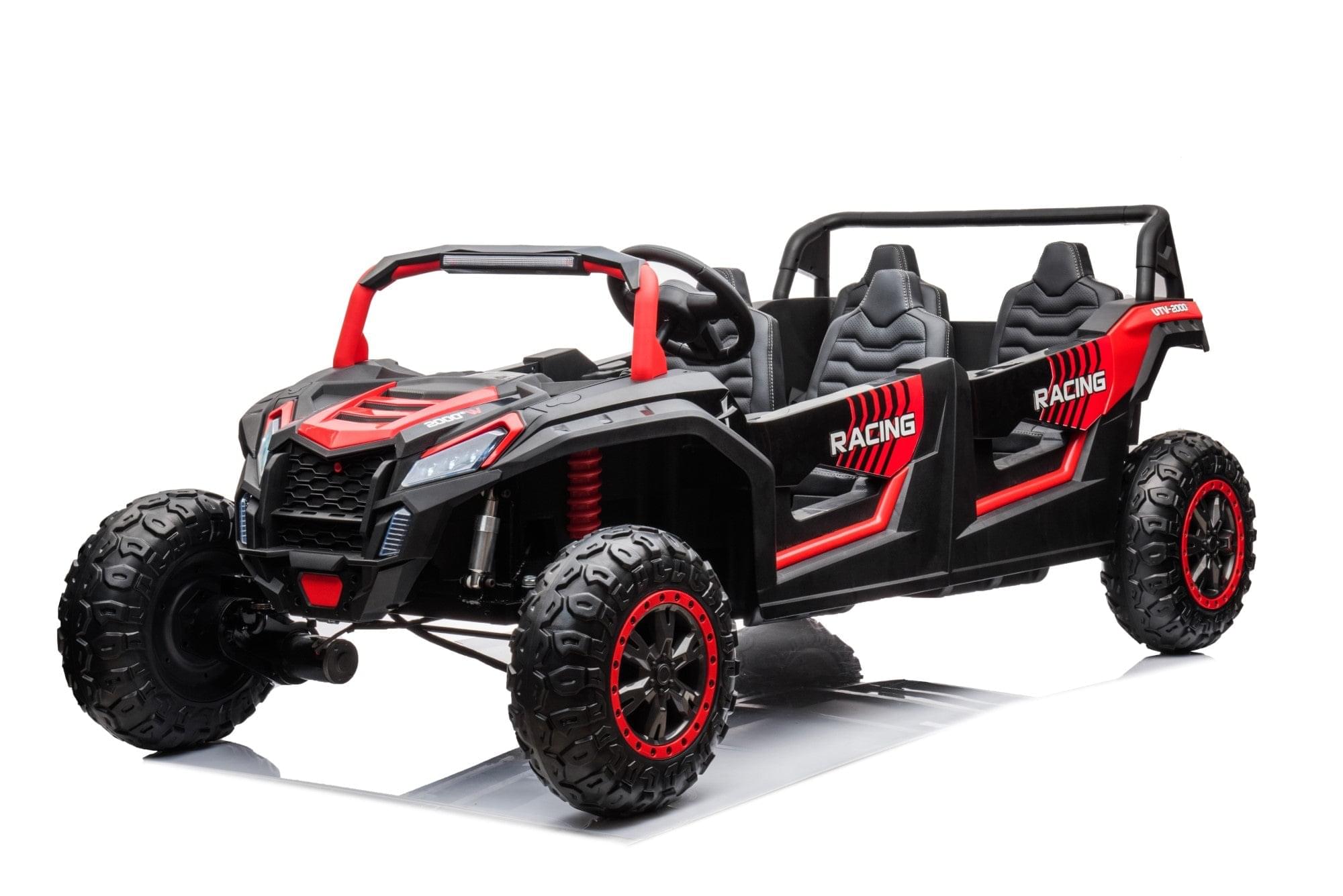 24V 4x4 Freddo Dune Buggy Beast 4 Seater Ride-on