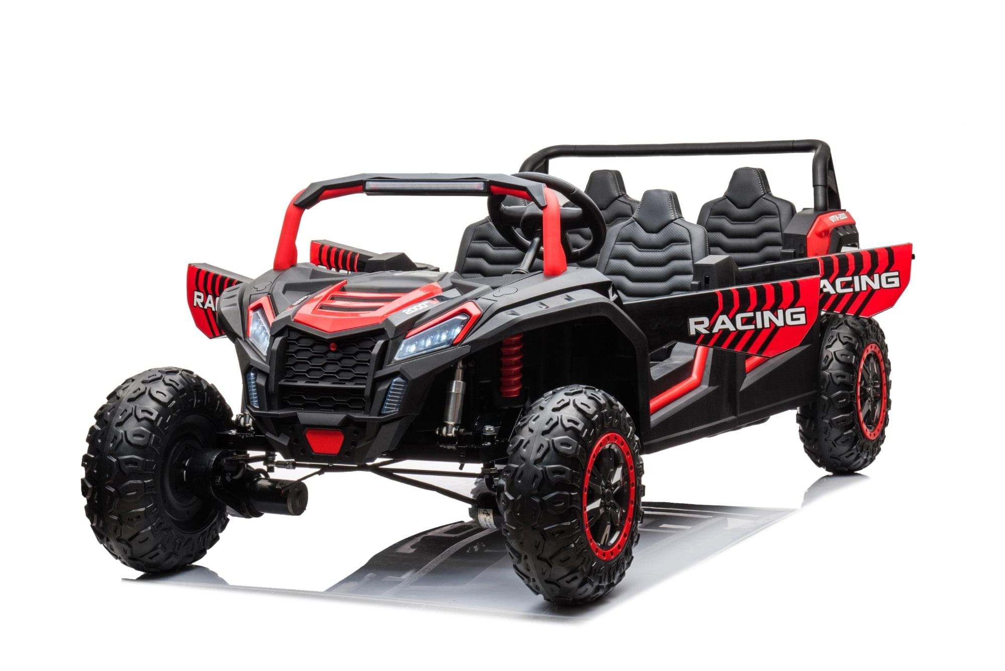 24V 4x4 Freddo Dune Buggy Beast 4 Seater Ride-on