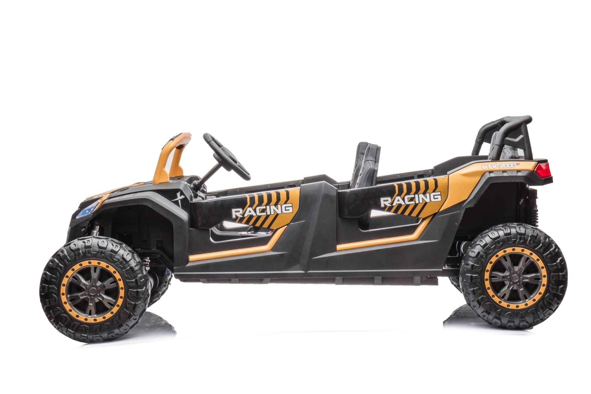 24V 4x4 Freddo Dune Buggy Beast 4 Seater Ride-on