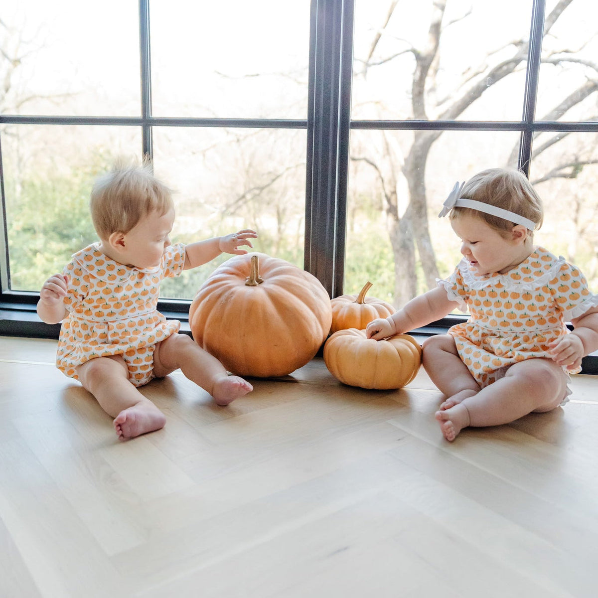 Palmer Boys' Bubble Harvest Pumpkin