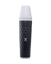 Vaya Drynk - 20.2 Fl.oz - Black - With Gulper Lid + 2 Cups