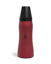 Vaya Drynk - 30.4 Fl. Oz - Red - With Gulper Lid + 2 Cups