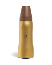 Vaya Drynk - 30.4 Fl. Oz - Turmeric - With Gulper Lid + 2 Cups