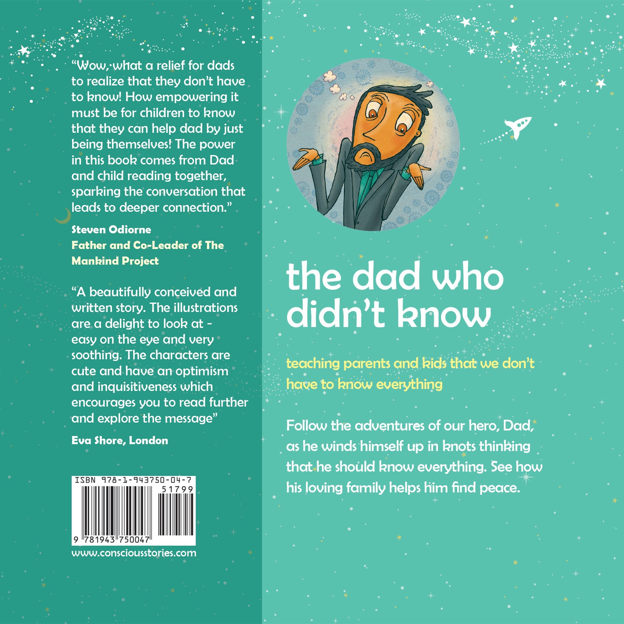 The Dad Who Didn't Know: Encouraging Children To Accept Help From Others