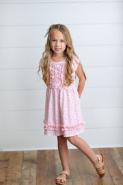 Dainty Blush Dress