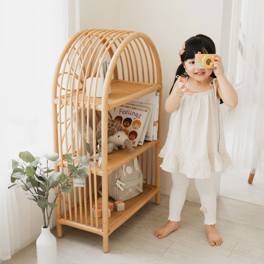 Daisy Arch Shelf