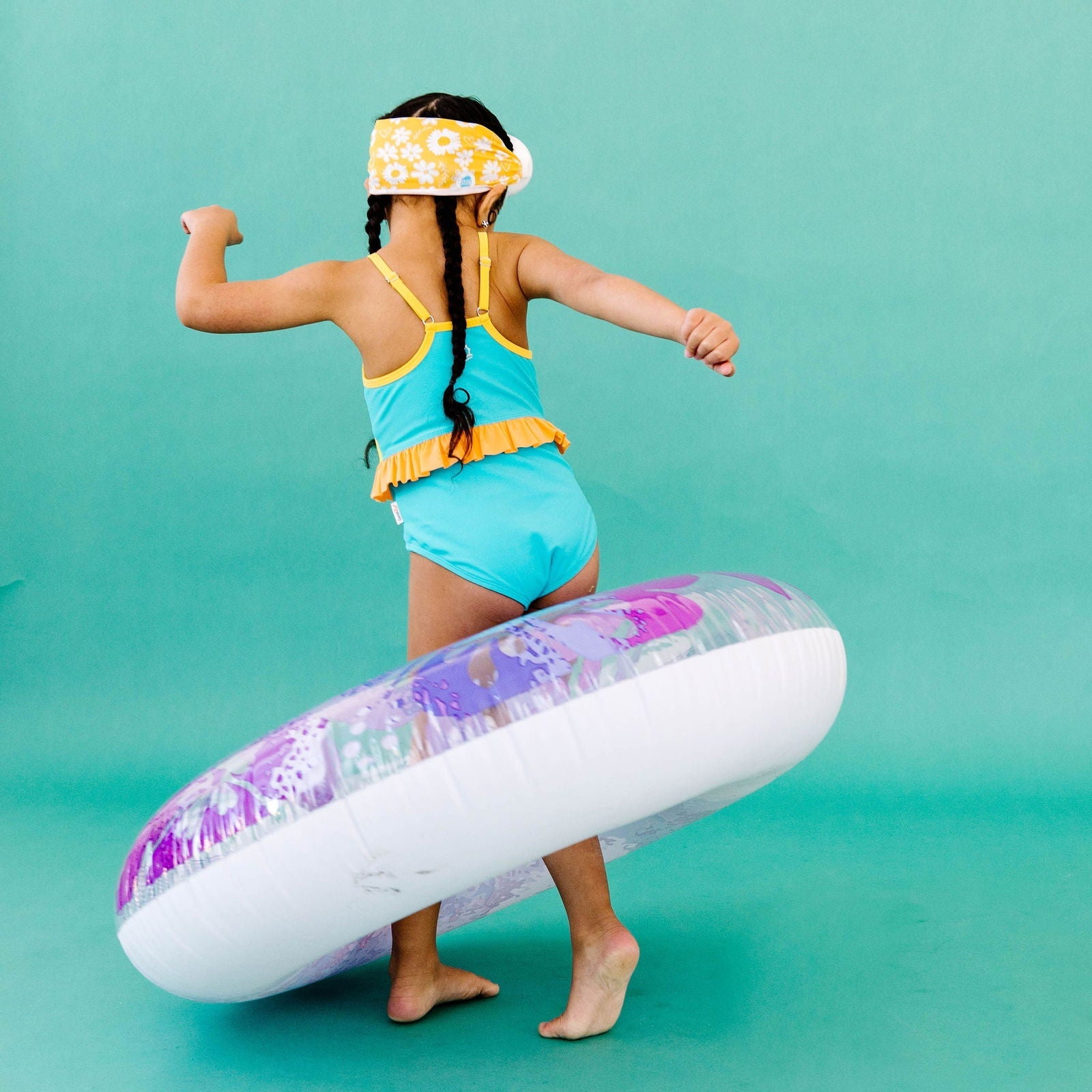 Daisy Love Youth Swim Mask