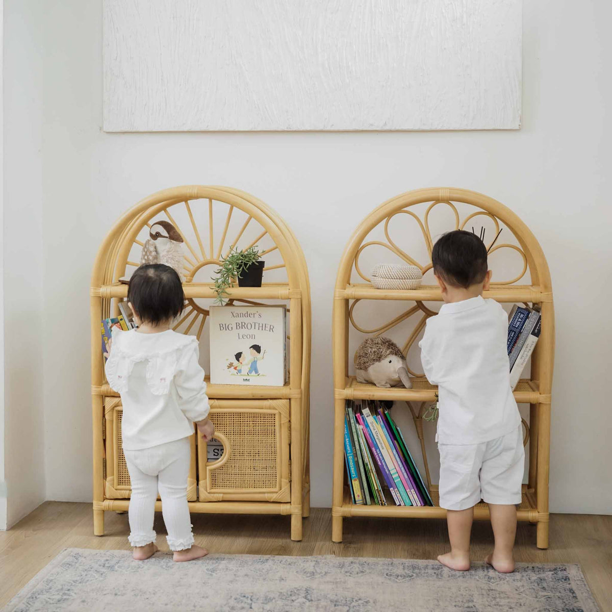 Sunshine Arch Cabinet Shelf