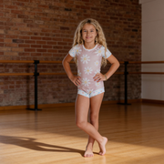 Daisy Shortie Leotard