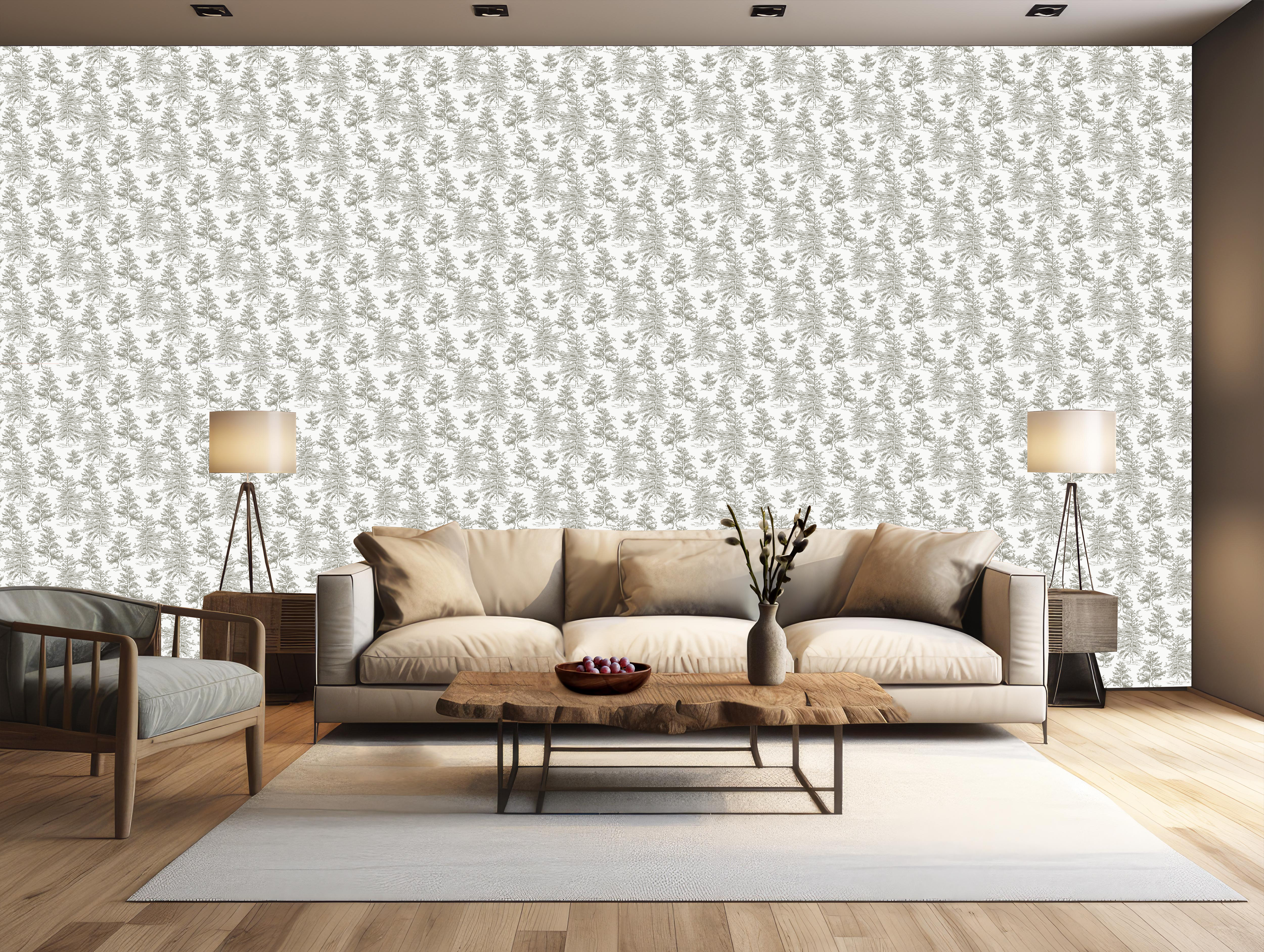 Dakota Wallpaper By Aubrey Fairchild