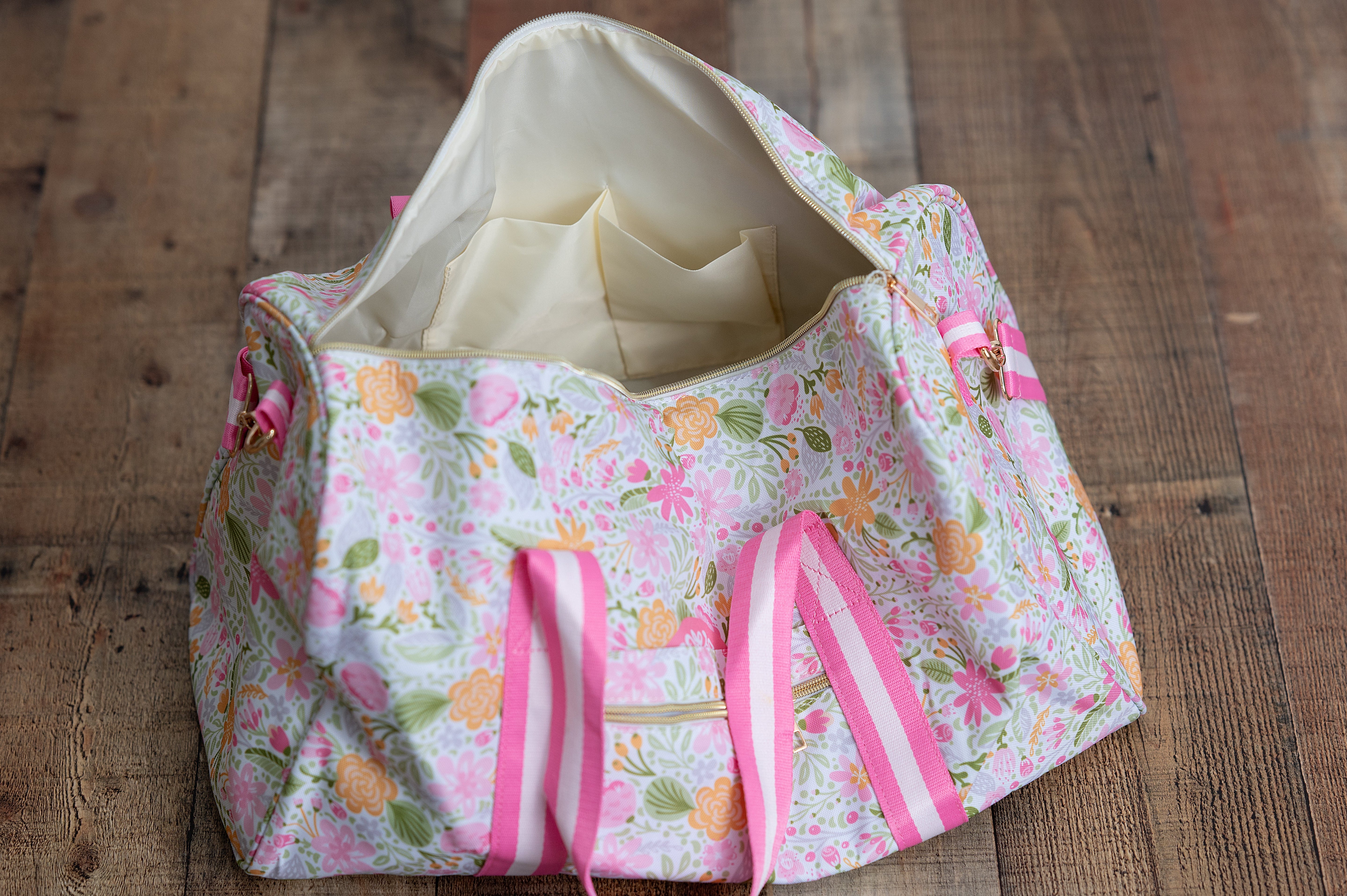 Dance Floral Bag