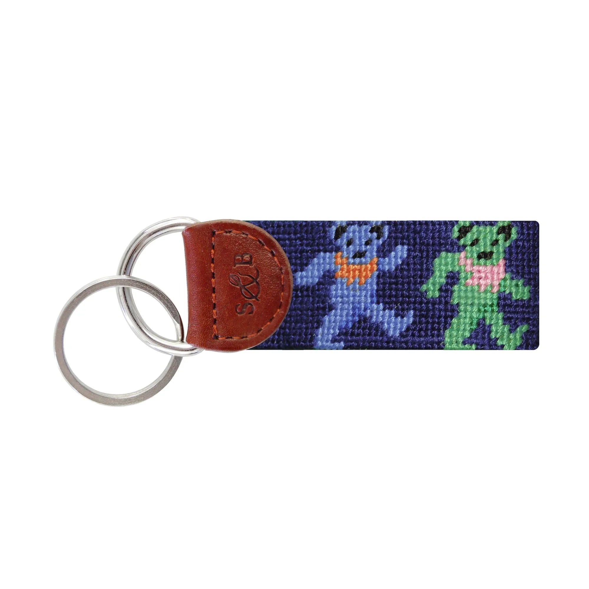 Dancing Bears Keychain/fob