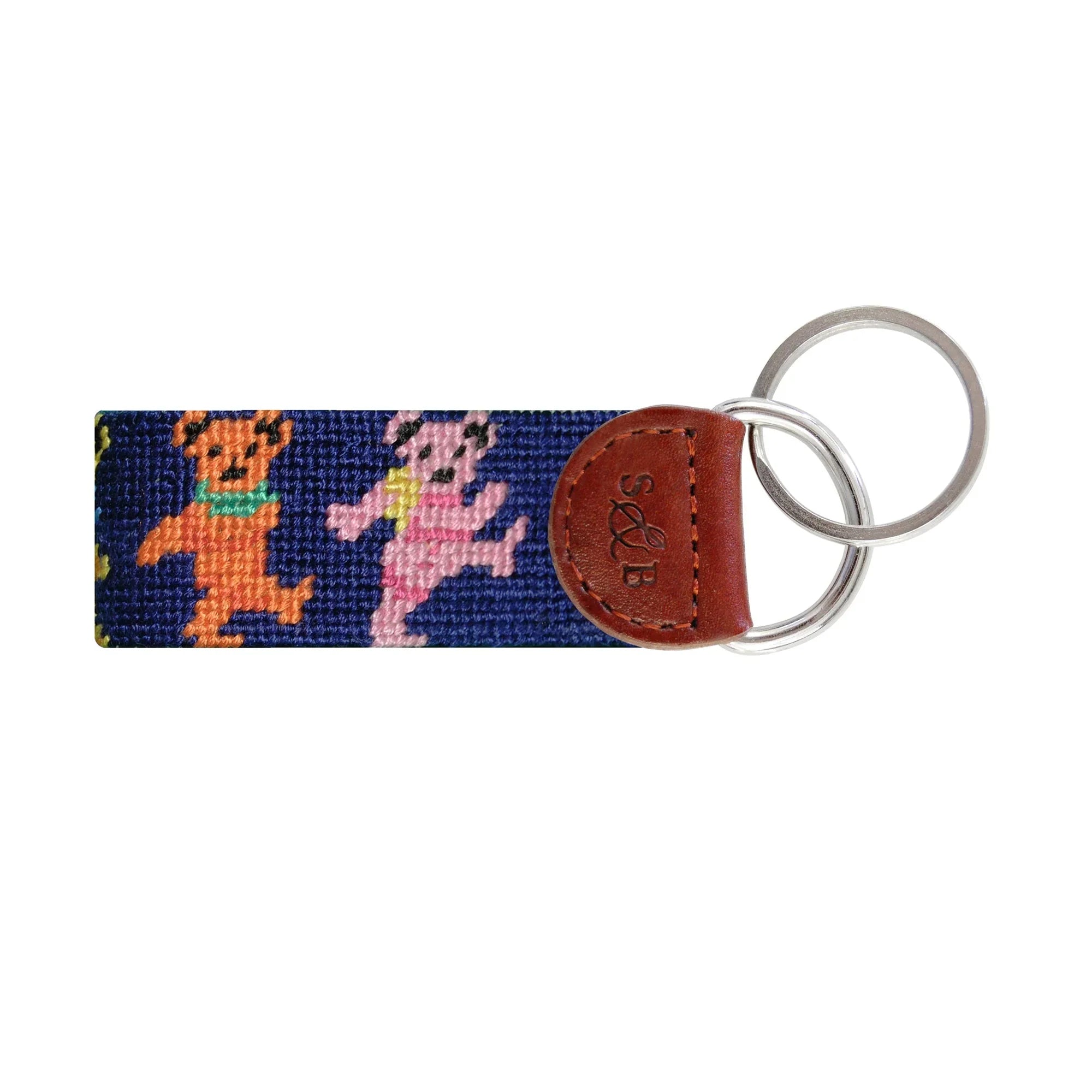 Dancing Bears Keychain/fob