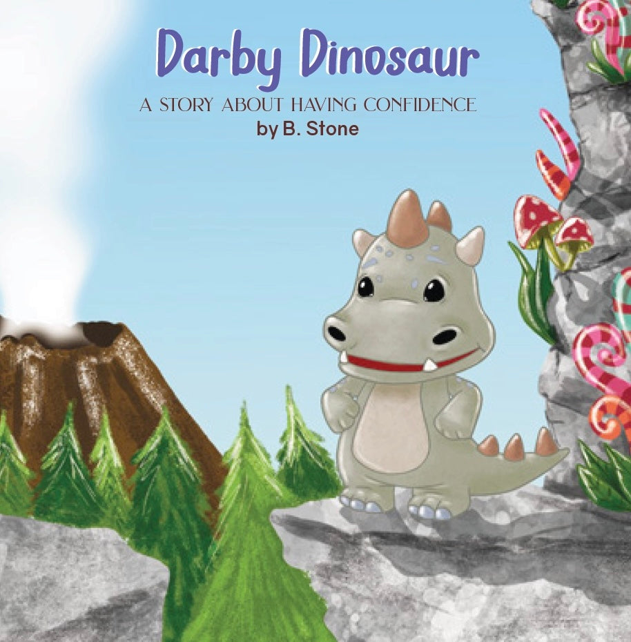 Darby Dino Boad Book