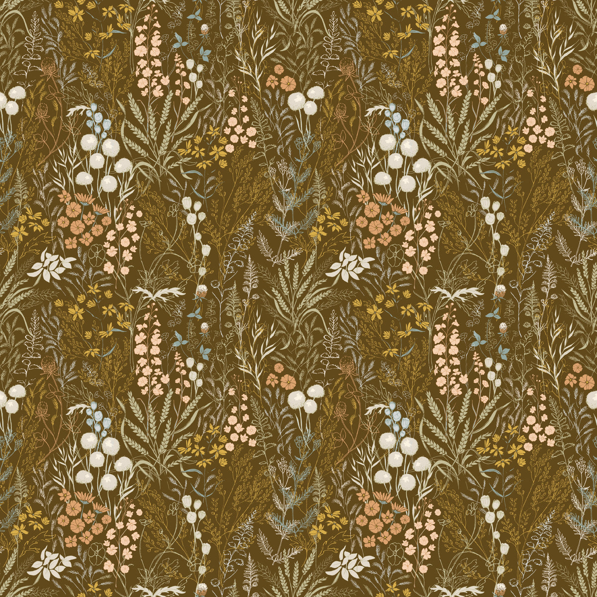 Daria Wallpaper By Creative Faith Studio