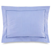 Striped Pillowcase - Dark Blue