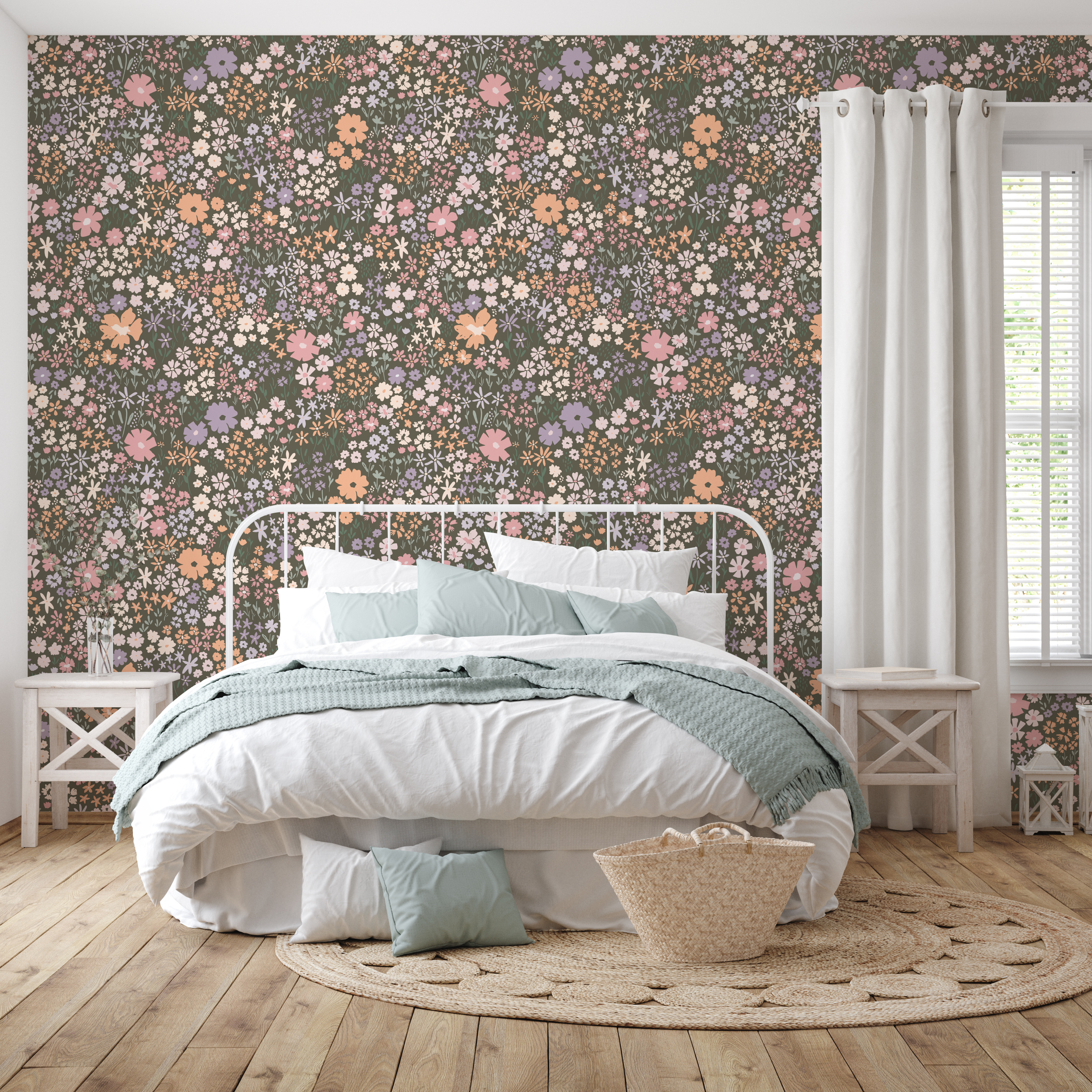 April  Wallpaper By Antonela Fulir