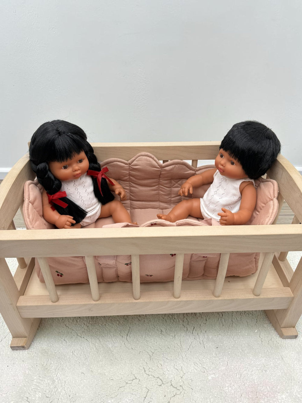 Bebenita 12" Baby Boy Doll - Darwin | Unscented & Fully Clothed (arriving Soon)
