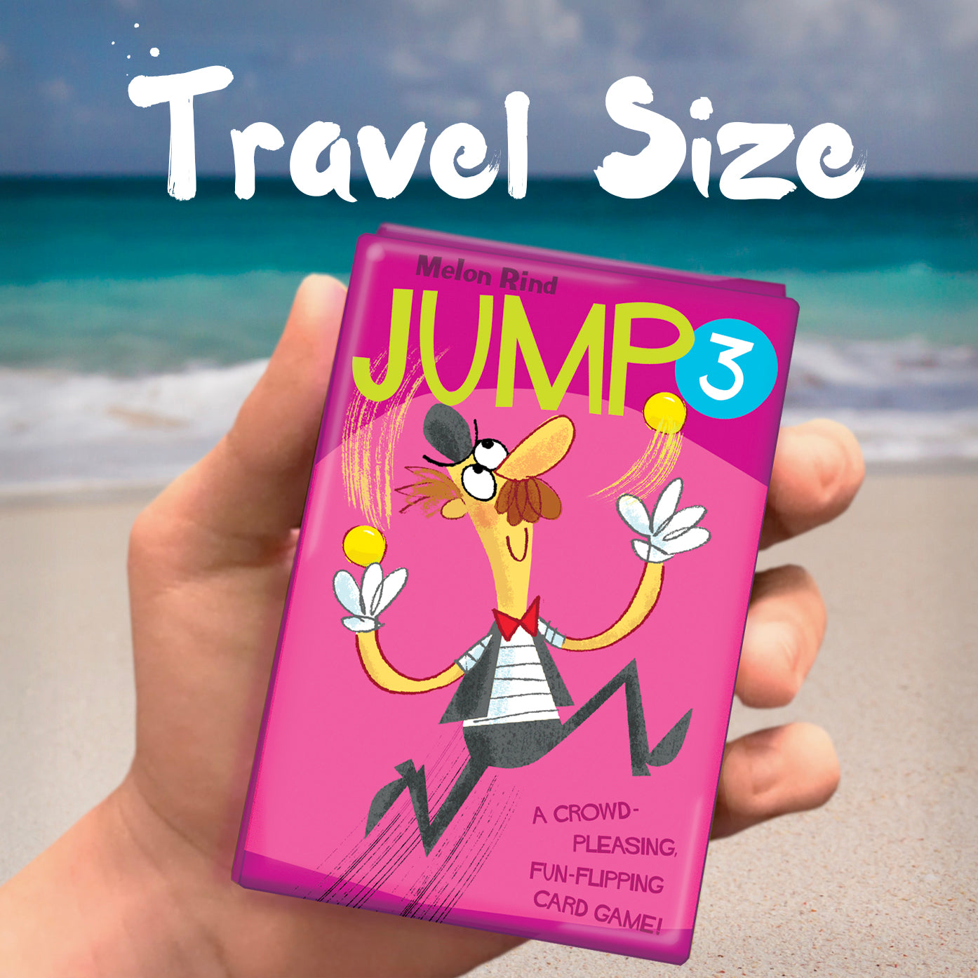 Jump 3 - Multiples Of 3 Game