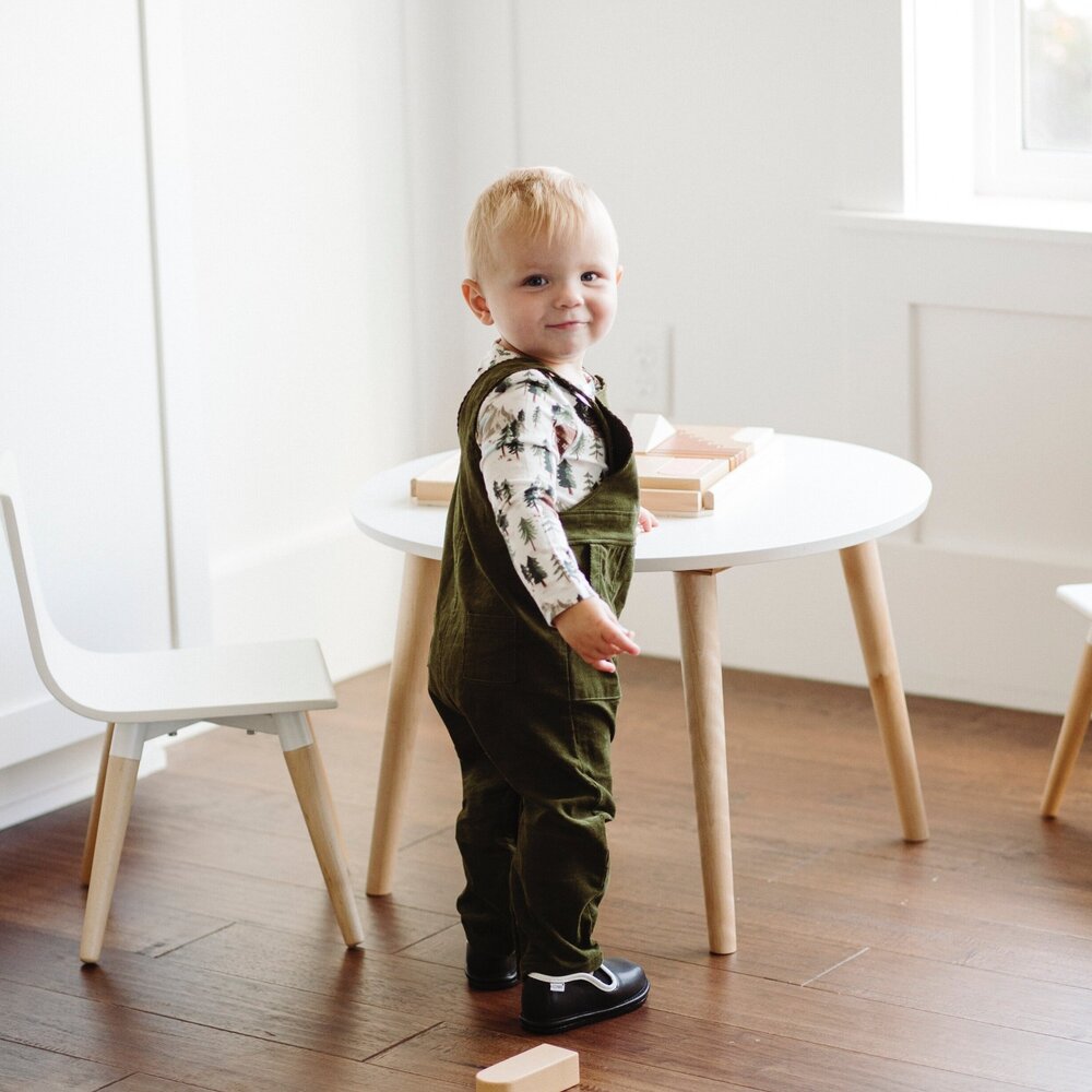 The David Bundle: 2 Pairs Of Easy-on  Barefoot Kids' Shoes