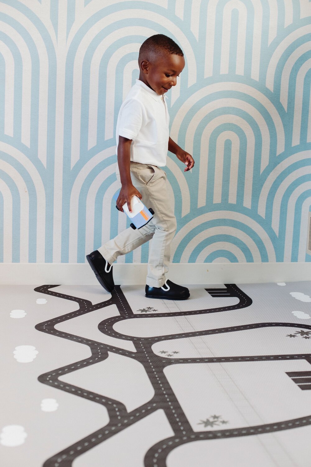 The David Bundle: 2 Pairs Of Easy-on  Barefoot Kids' Shoes