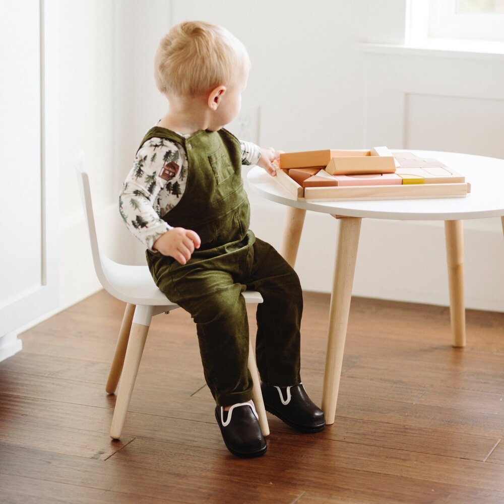 The David Bundle: 2 Pairs Of Easy-on  Barefoot Kids' Shoes