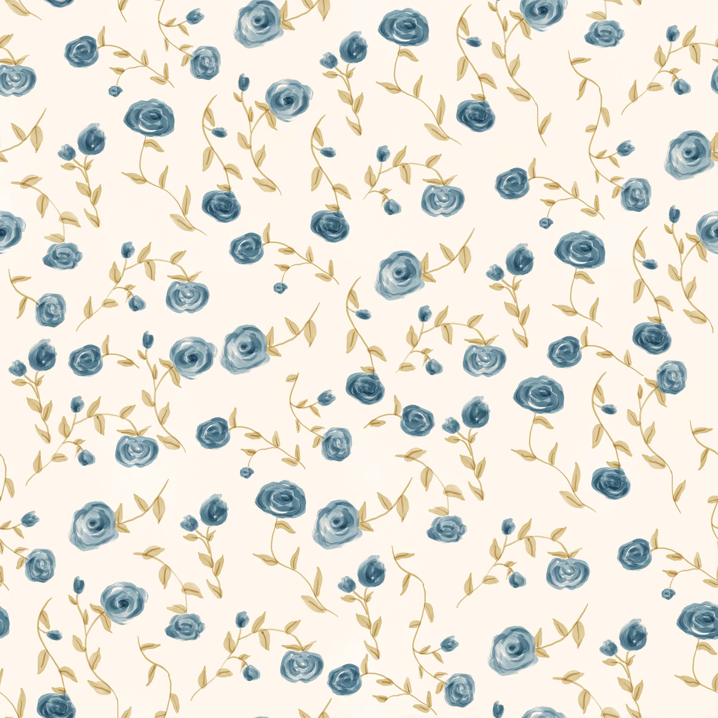 Davie Wallpaper By Christy Beasley