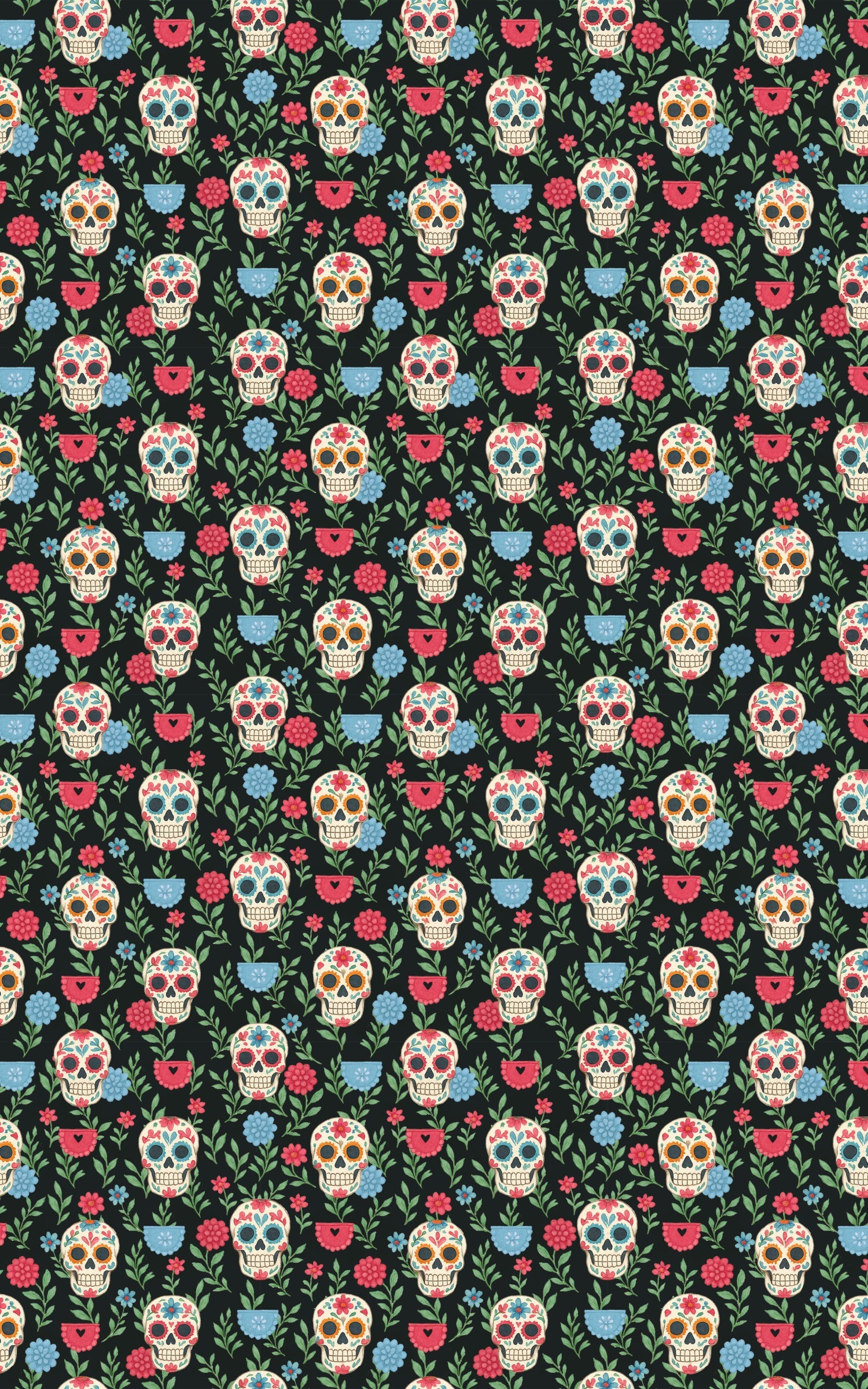Sugar Skull Symphony
