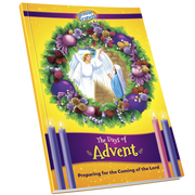 The Days Of Advent - Reader