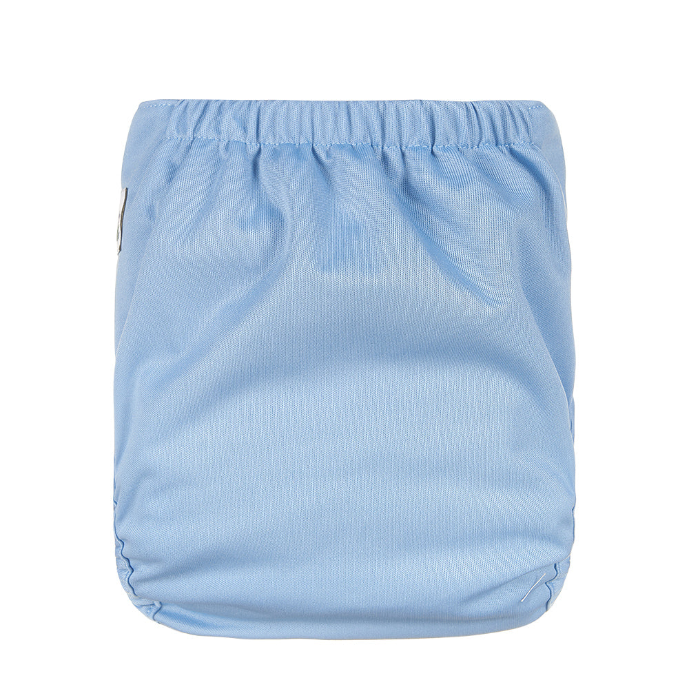 Earth & Pebble One Size Diaper Cover - Serenity Collection