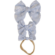 Easter Hair Bows