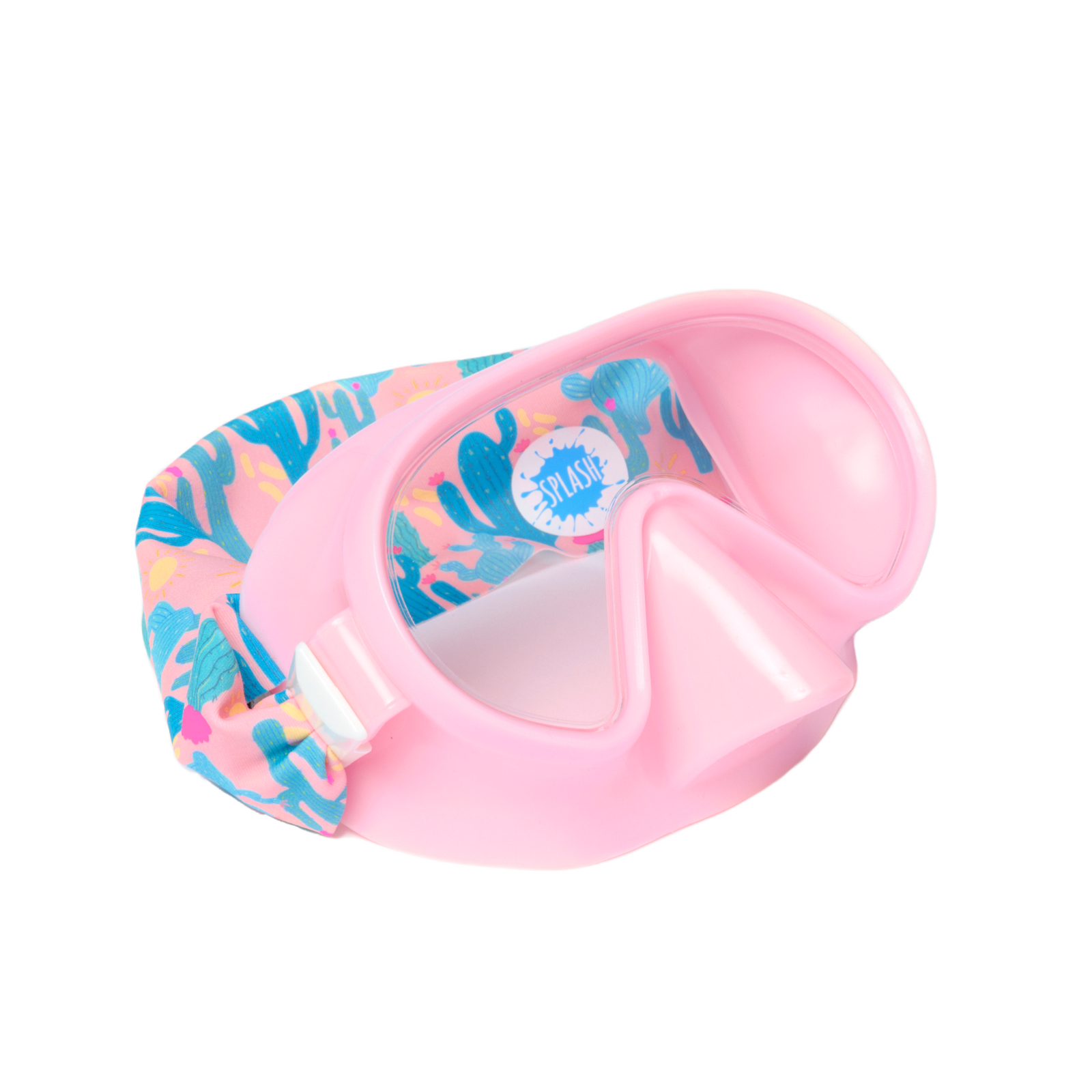 Desert Sunshine Youth Swim Mask