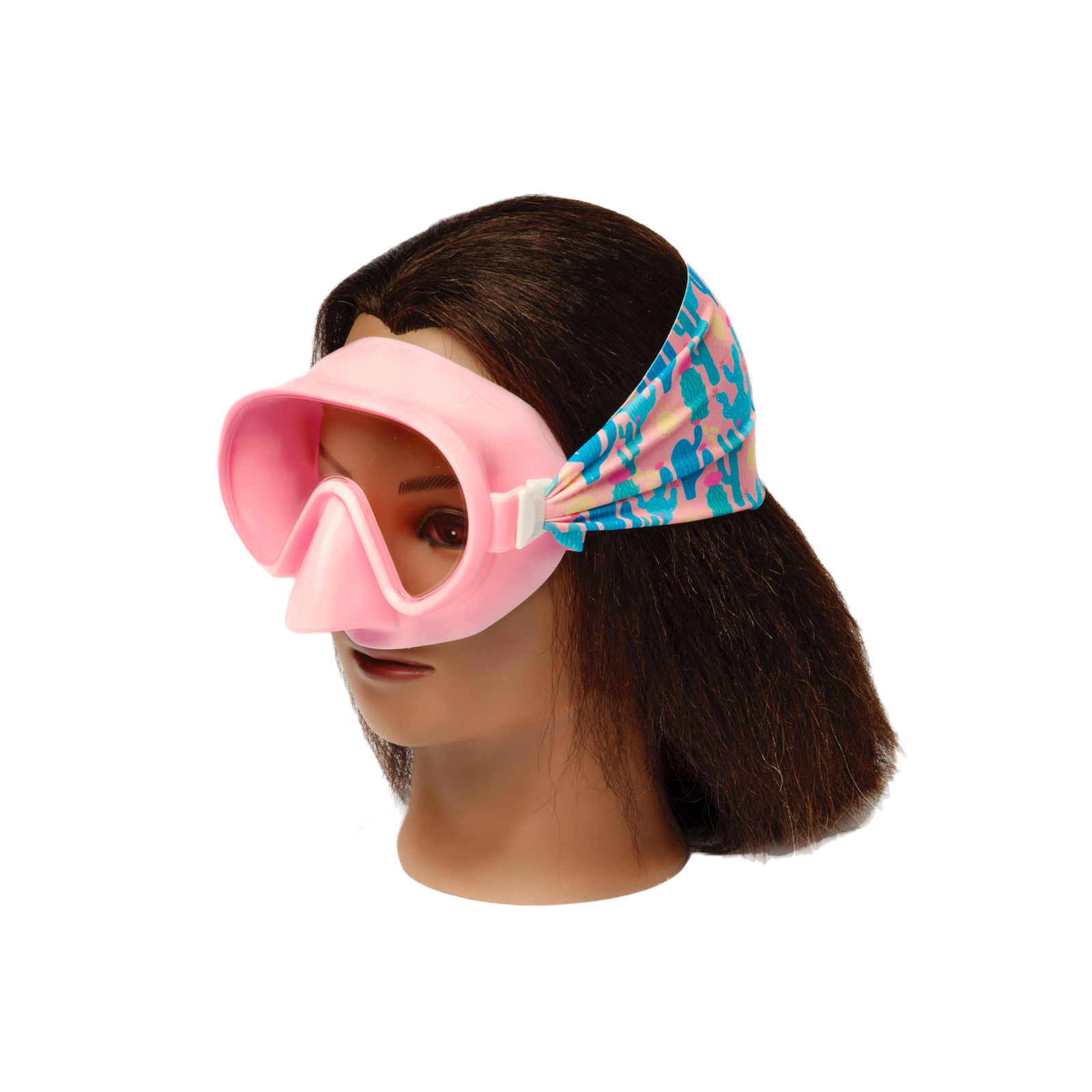Desert Sunshine Youth Swim Mask