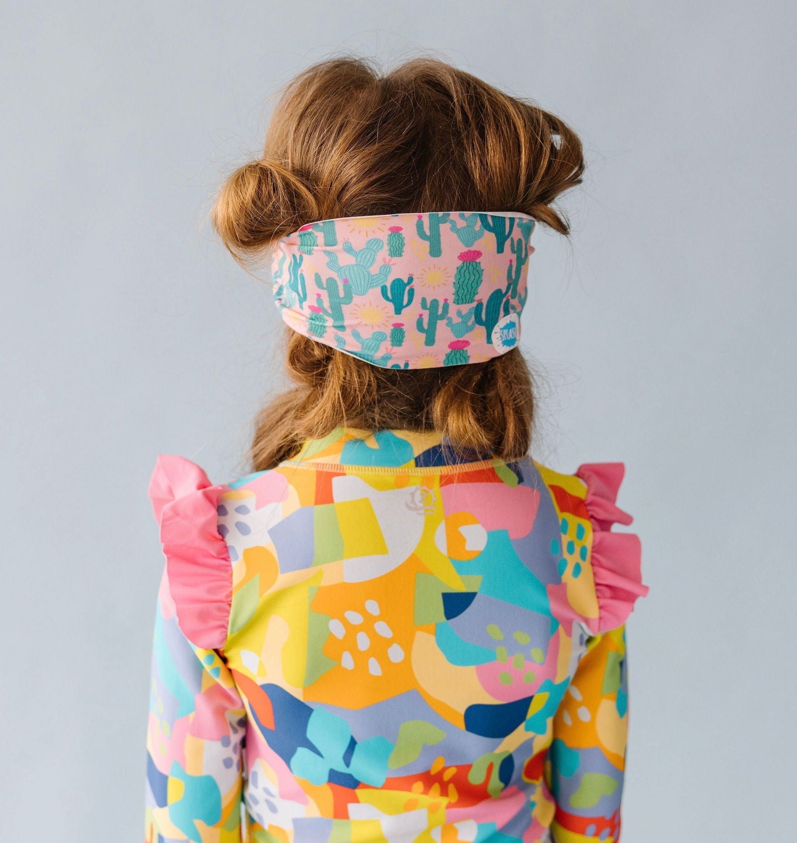 Desert Sunshine Youth Swim Mask