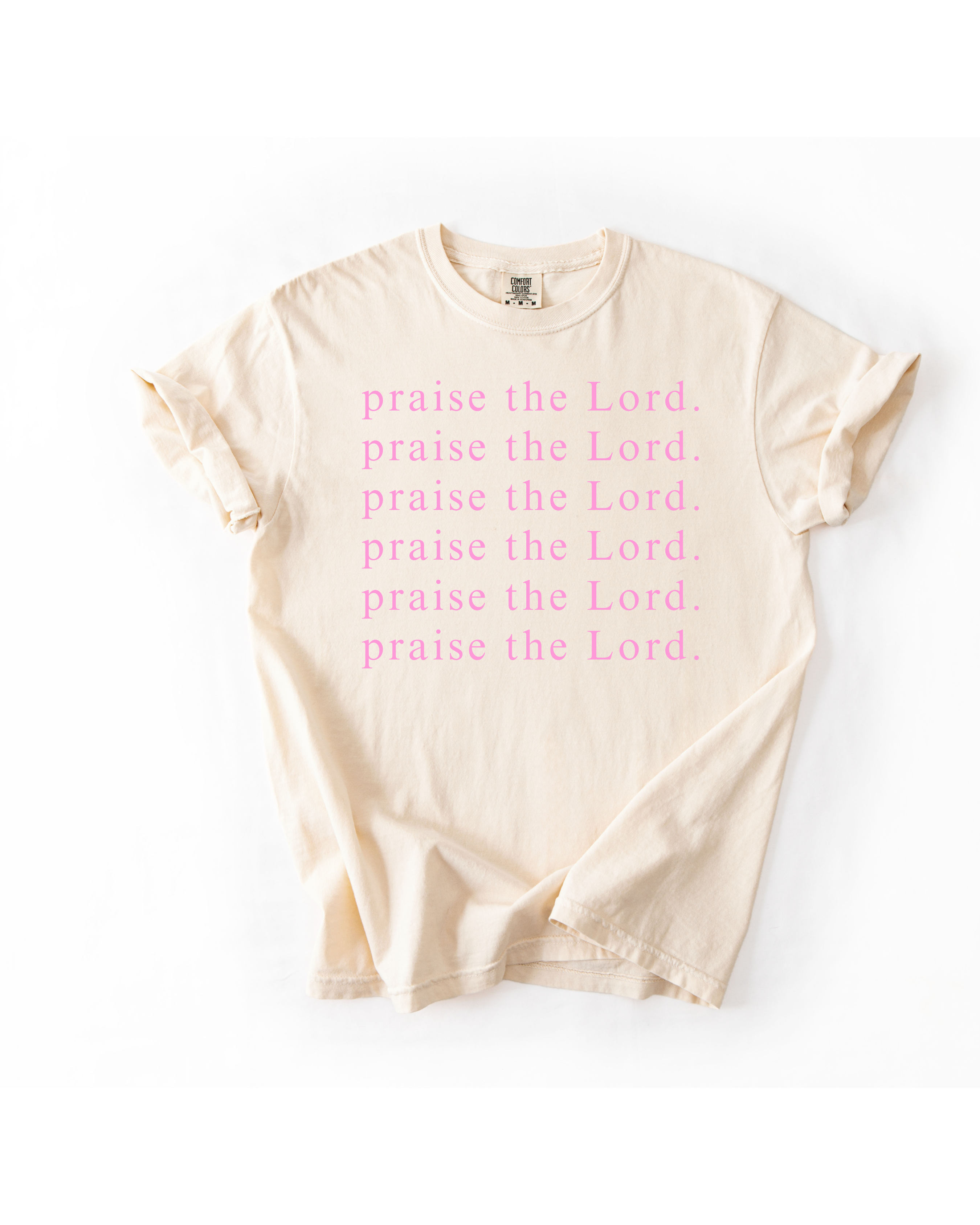 Praise The Lord On Repeat