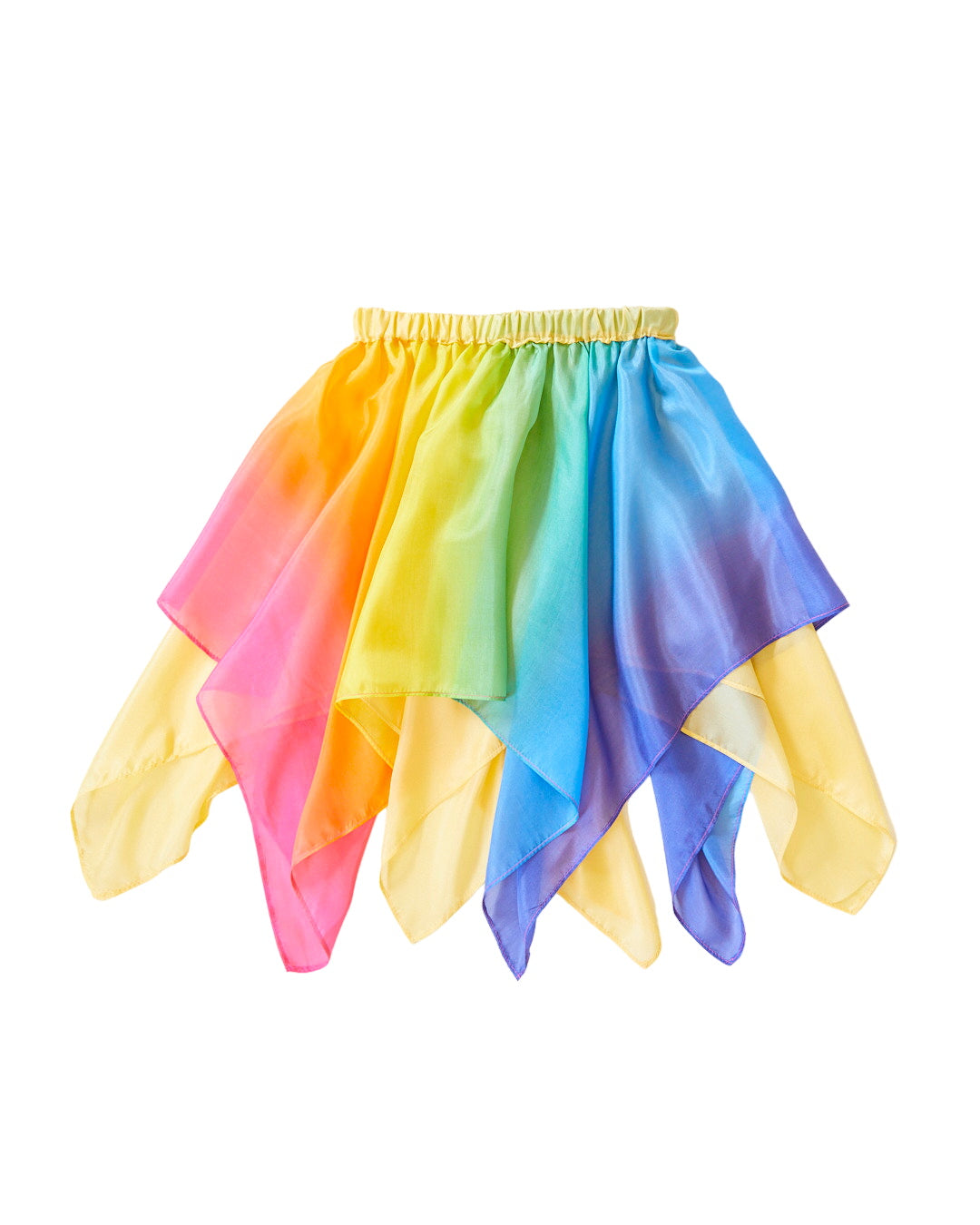 Sarah's Silks Rainbow Fairy Skirt