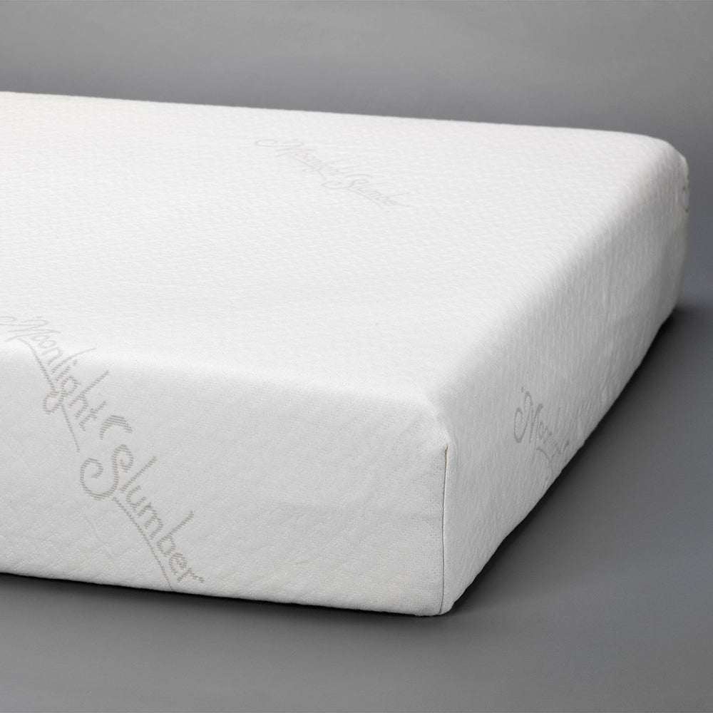 Little Dreamer Deluxe Twin All Foam Mattress - Dual Firm