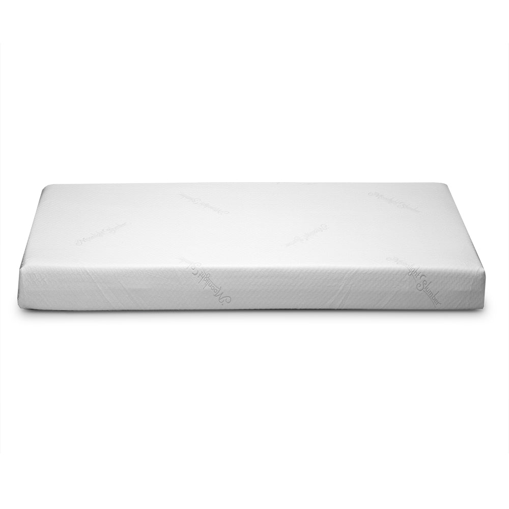 Little Dreamer Deluxe Twin All Foam Mattress - Dual Firm