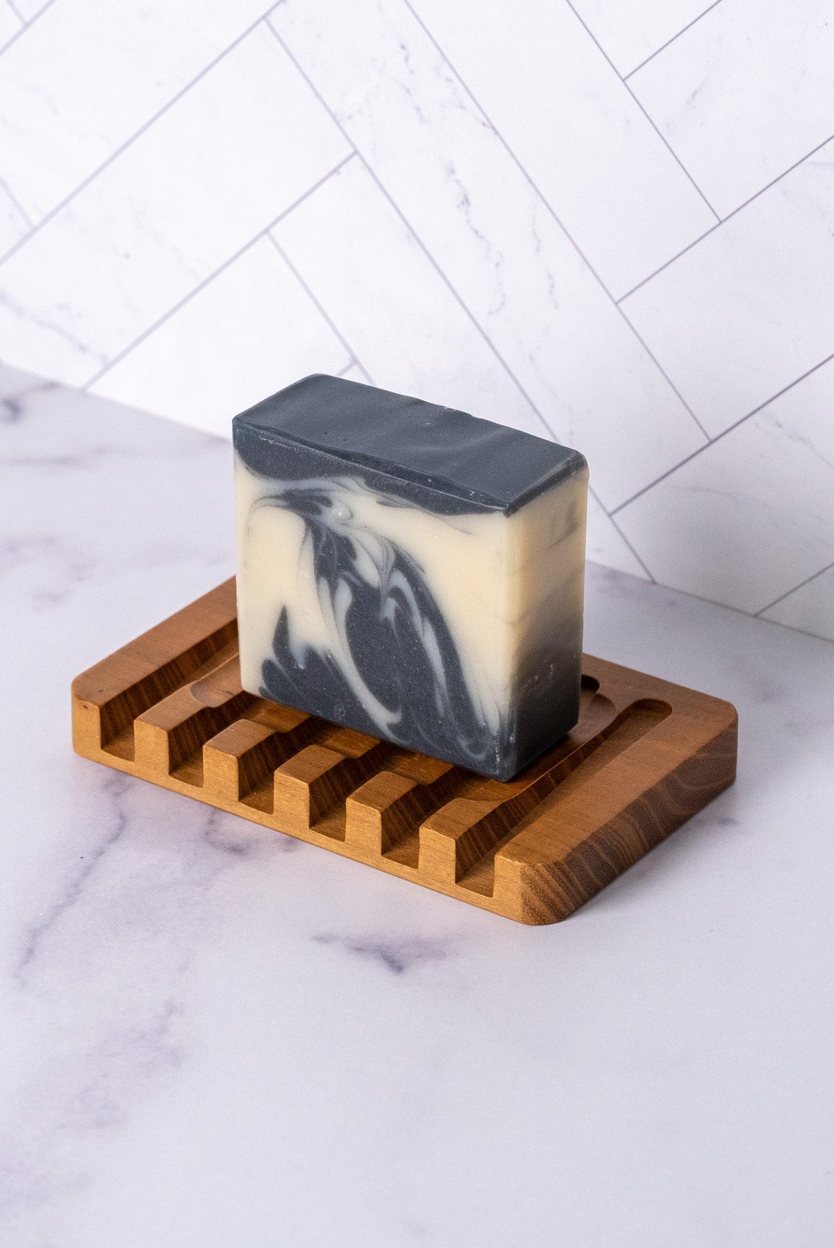 Bar Soap | Detoxifying Charcoal | 3.5 Oz