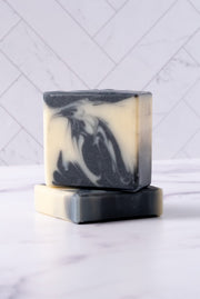 Bar Soap | Detoxifying Charcoal | 3.5 Oz