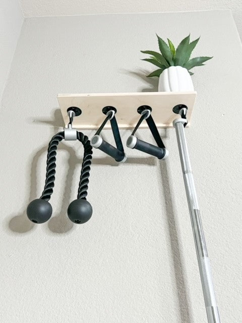 Dezirae- Smart Gym Organizer For Tonal