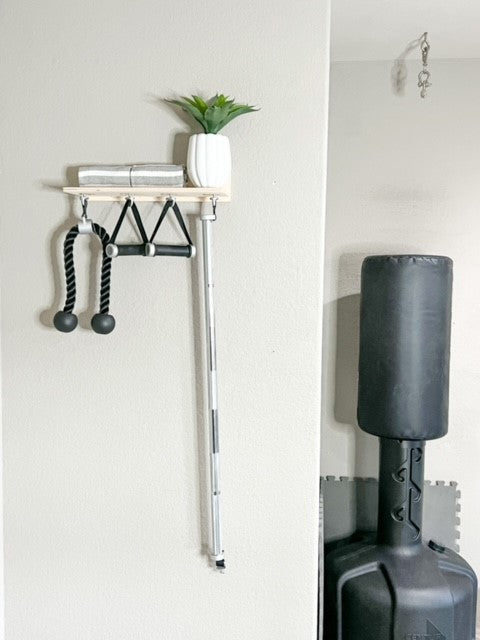 Dezirae- Smart Gym Organizer For Tonal