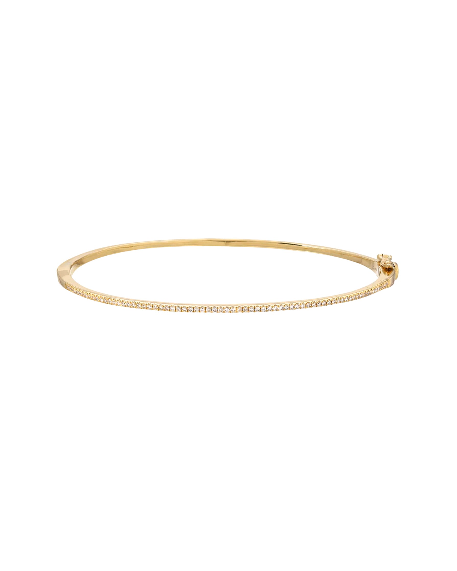 Diamond Bangle